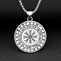 Viking Necklace \"The Eye of Odin\" Viking Necklace \"The Eye of Odin\"