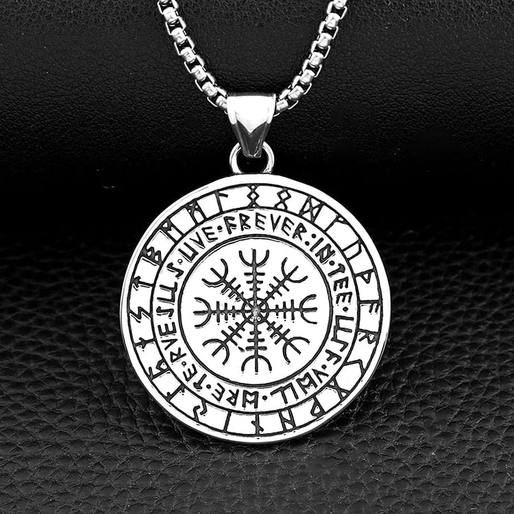 Viking Necklace \"The Eye of Odin\" Viking Necklace \"The Eye of Odin\"