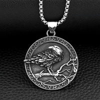 Viking Necklace \"The Eye of Odin\" Viking Necklace \"The Eye of Odin\"