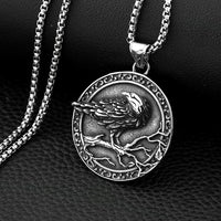 Viking Necklace \"The Eye of Odin\" Viking Necklace \"The Eye of Odin\"
