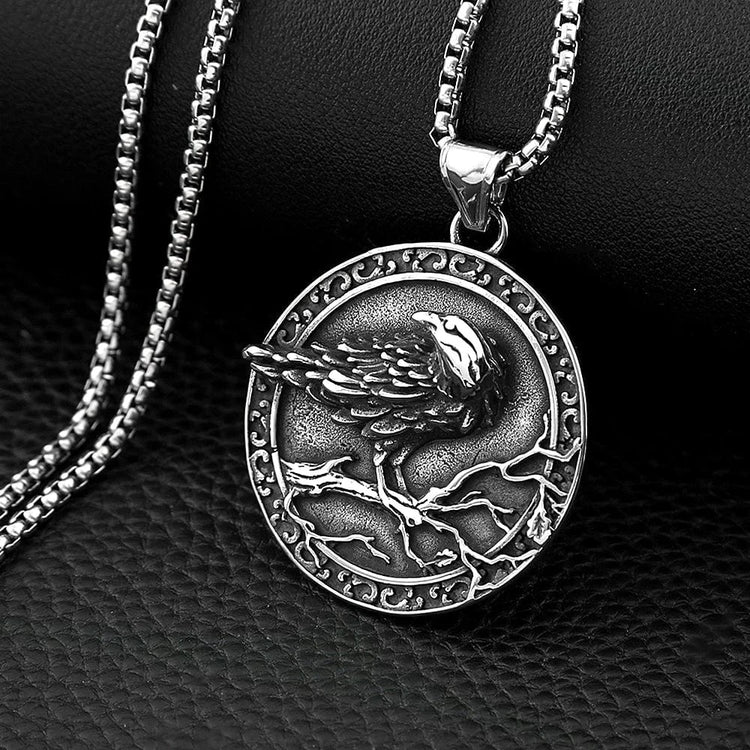 Viking Necklace \"The Eye of Odin\" Viking Necklace \"The Eye of Odin\"