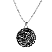 Viking Necklace \"The Eye of Odin\" Viking Necklace \"The Eye of Odin\"