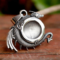 Viking necklace the protector of Yggdrasil Viking necklace the protector of Yggdrasil