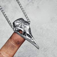 Viking Necklace \"Pendant of the Knowledge of the Worlds Viking Necklace \"Pendant of the Knowledge of the Worlds