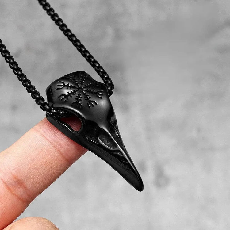 Viking Necklace \"Pendant of the Knowledge of the Worlds Viking Necklace \"Pendant of the Knowledge of the Worlds