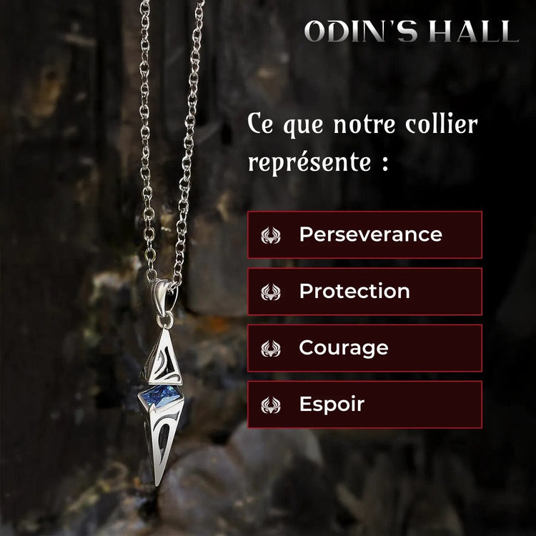 Always hope\" Viking necklace Always hope\" Viking necklace