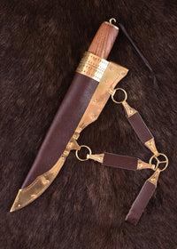 Viking knife - Dagger of the Dawn Viking knife - Dagger of the Dawn