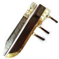 Viking Knife - Warrior's Dagger Viking Knife - Warrior's Dagger