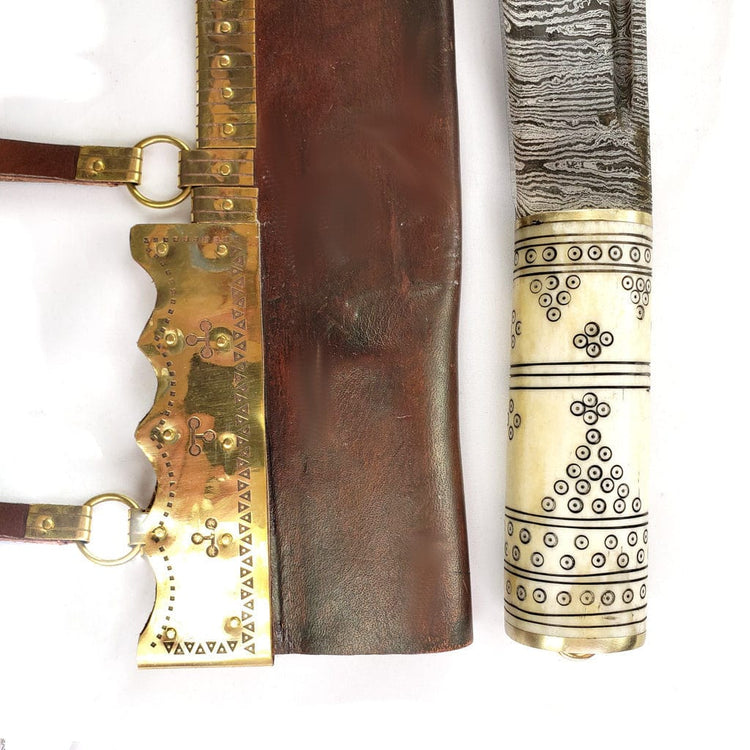 Viking Knife - Warrior's Dagger Viking Knife - Warrior's Dagger