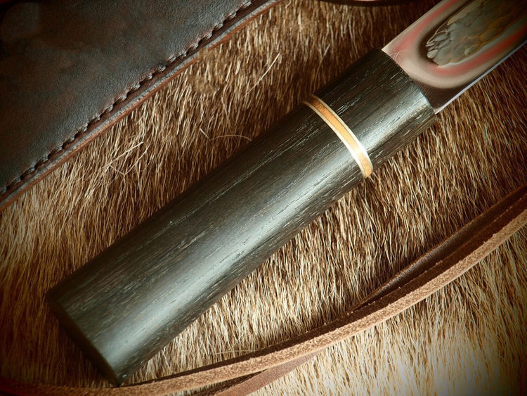 Viking knife - Valkyrie dagger Viking knife - Valkyrie dagger