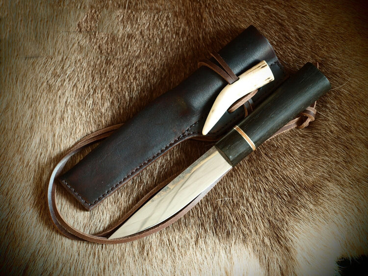 Viking knife - Valkyrie dagger Viking knife - Valkyrie dagger