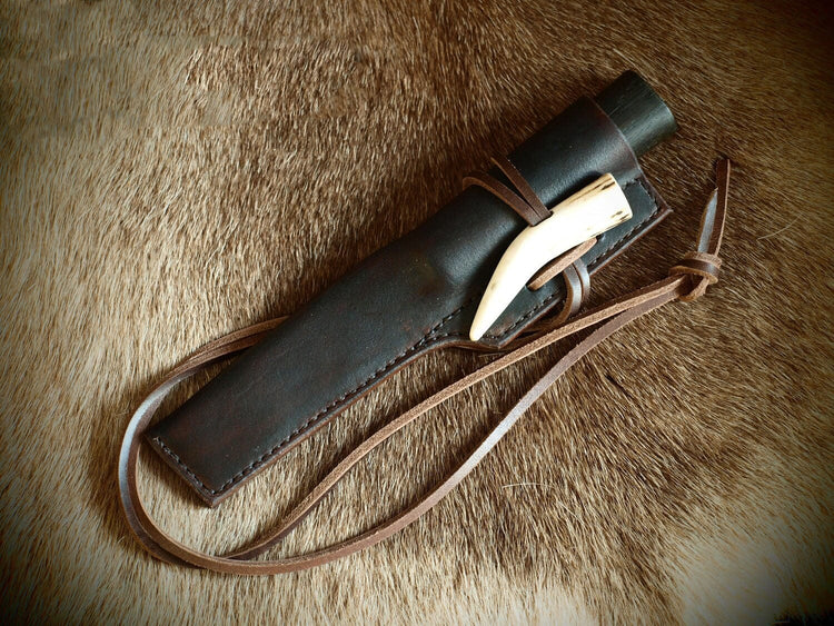 Viking knife - Valkyrie dagger Viking knife - Valkyrie dagger