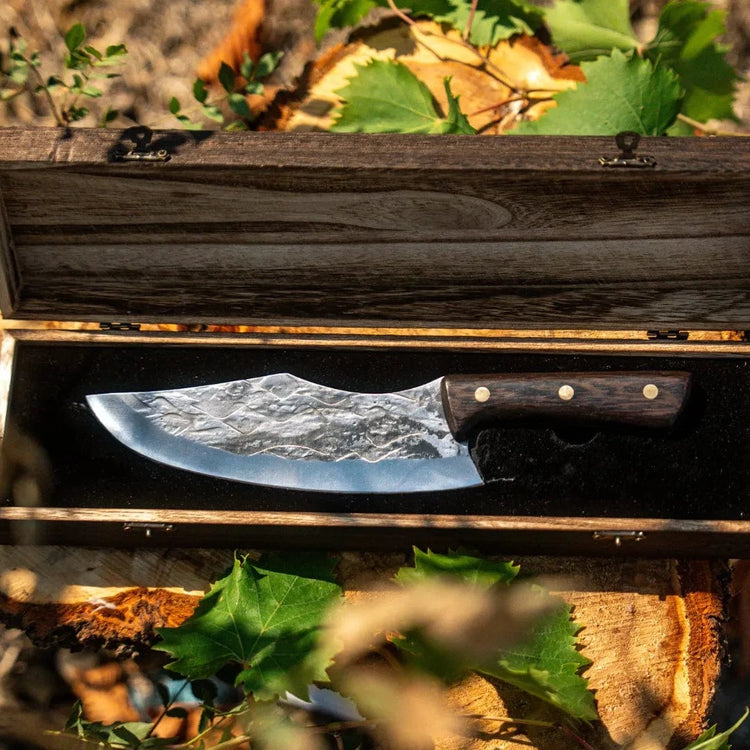 Bjorn Viking Knife - Performance and Tradition Bjorn Viking Knife - Performance and Tradition