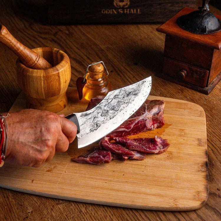 Bjorn Viking Knife - Performance and Tradition Bjorn Viking Knife - Performance and Tradition