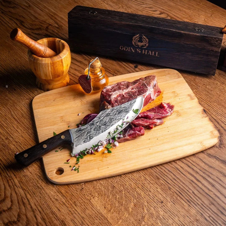 Bjorn Viking Knife - Performance and Tradition Bjorn Viking Knife - Performance and Tradition