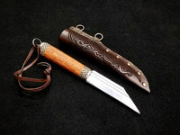 Viking knife - Forge of Fjord Viking knife - Forge of Fjord