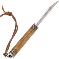 Viking knife - Forge of Fjord Viking knife - Forge of Fjord