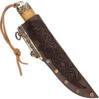 Viking knife - Forge of Fjord Viking knife - Forge of Fjord