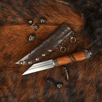 Viking knife - Forge of Fjord Viking knife - Forge of Fjord