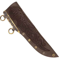 Viking knife - Forge of Fjord Viking knife - Forge of Fjord