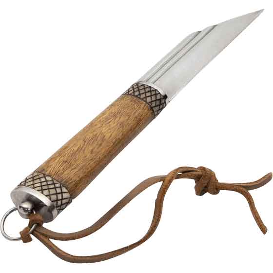 Viking knife - Forge of Fjord Viking knife - Forge of Fjord