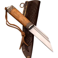 Viking knife - Forge of Fjord Viking knife - Forge of Fjord