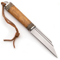 Viking knife - Forge of Fjord Viking knife - Forge of Fjord