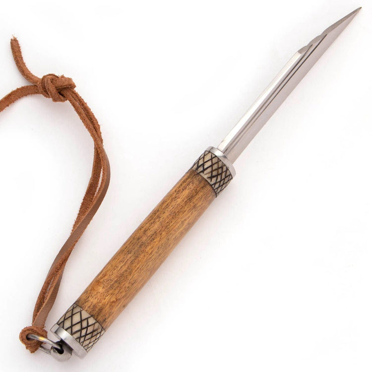 Viking knife - Forge of Fjord Viking knife - Forge of Fjord