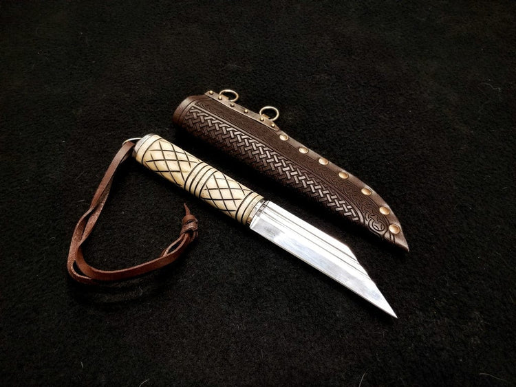 Viking Knife - Ice Claws Viking Knife - Ice Claws