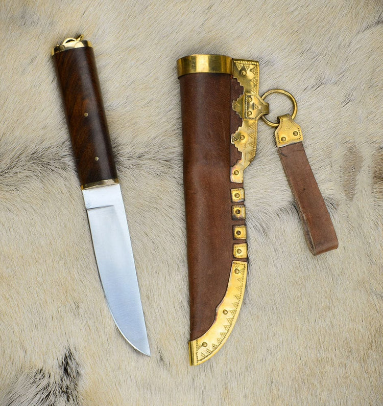 Viking Knife - Odin's Fury Viking Knife - Odin's Fury