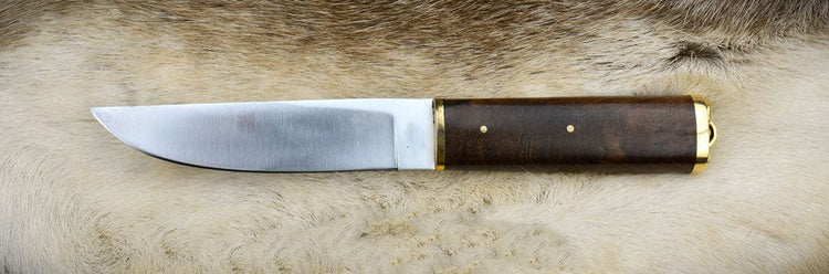 Viking Knife - Odin's Fury Viking Knife - Odin's Fury