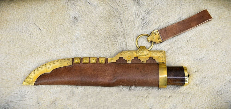 Viking Knife - Odin's Fury Viking Knife - Odin's Fury