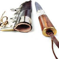 Viking knife - Valhalla handle Viking knife - Valhalla handle