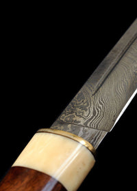 Viking knife - Nordic Edge Viking knife - Nordic Edge