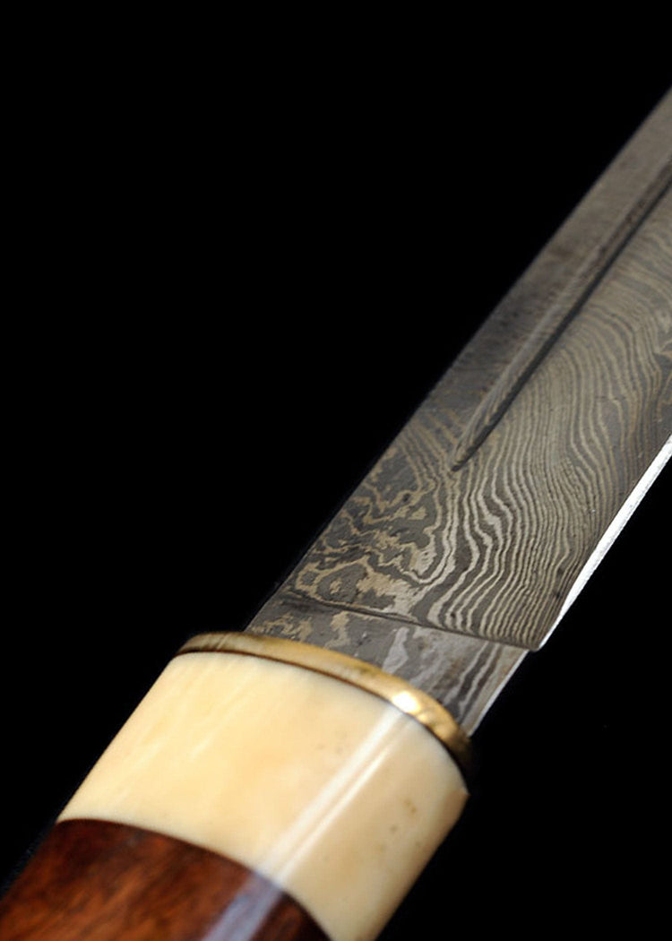 Viking knife - Nordic Edge Viking knife - Nordic Edge