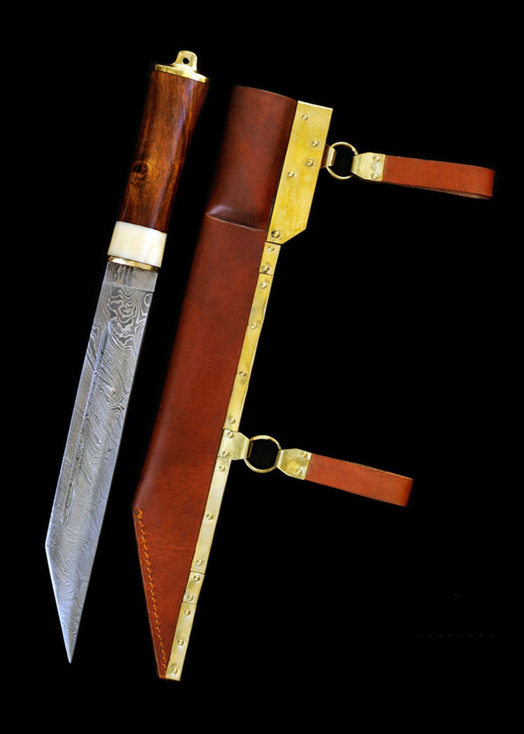 Viking knife - Nordic Edge Viking knife - Nordic Edge