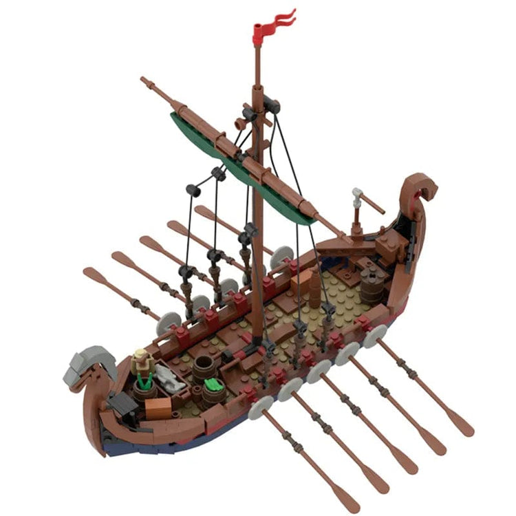 Drakkar Viking - The Voyage of Imagination Drakkar Viking - The Voyage of Imagination
