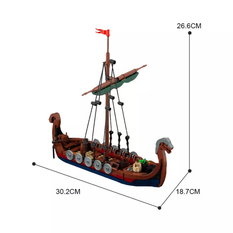 Drakkar Viking - The Voyage of Imagination Drakkar Viking - The Voyage of Imagination