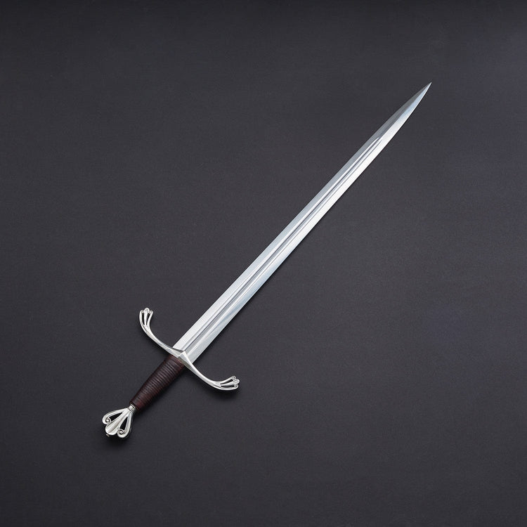 Viking Sword - \"Wolf's Glow\" Viking Sword - \"Wolf's Glow\"