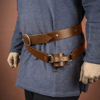 Sword scabbard Sword scabbard