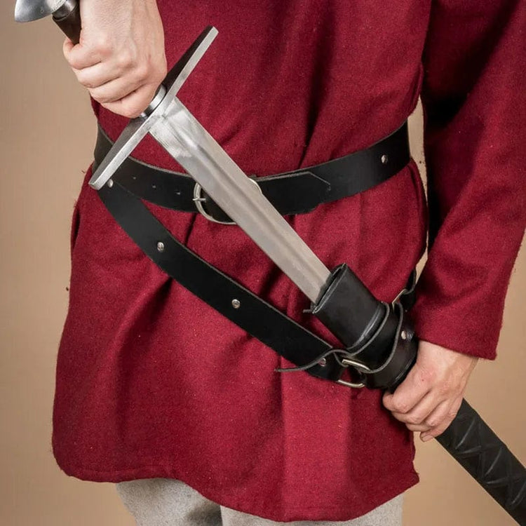 Sword scabbard Sword scabbard