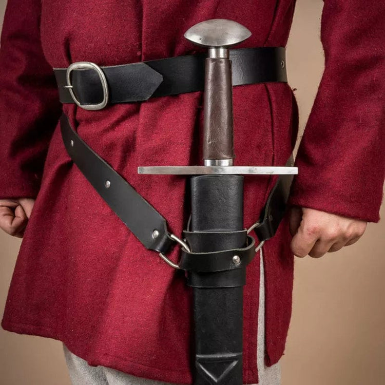 Sword scabbard Sword scabbard