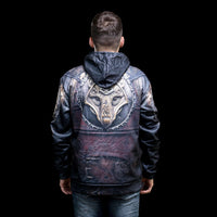 Fenrir Warrior Gear Viking Hoodie Fenrir Warrior Gear Viking Hoodie