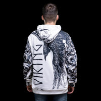 Odin's Fury Viking Hoodie Odin's Fury Viking Hoodie