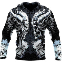Eternal Duel Viking Hoodie Eternal Duel Viking Hoodie
