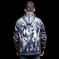Hoodie Viking \"Hoodie Thor Le Divin\" (Thor the Divine) Hoodie Viking \"Hoodie Thor Le Divin\" (Thor the Divine)