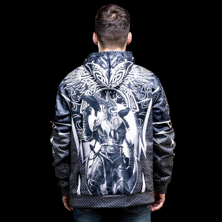 Hoodie Viking \"Hoodie Thor Le Divin\" (Thor the Divine) Hoodie Viking \"Hoodie Thor Le Divin\" (Thor the Divine)