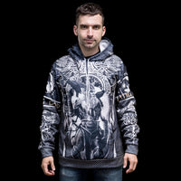 Hoodie Viking \"Hoodie Thor Le Divin\" (Thor the Divine) Hoodie Viking \"Hoodie Thor Le Divin\" (Thor the Divine)