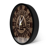 Clock - Les Runes du Temps Clock - Les Runes du Temps