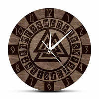 Clock - Les Runes du Temps Clock - Les Runes du Temps